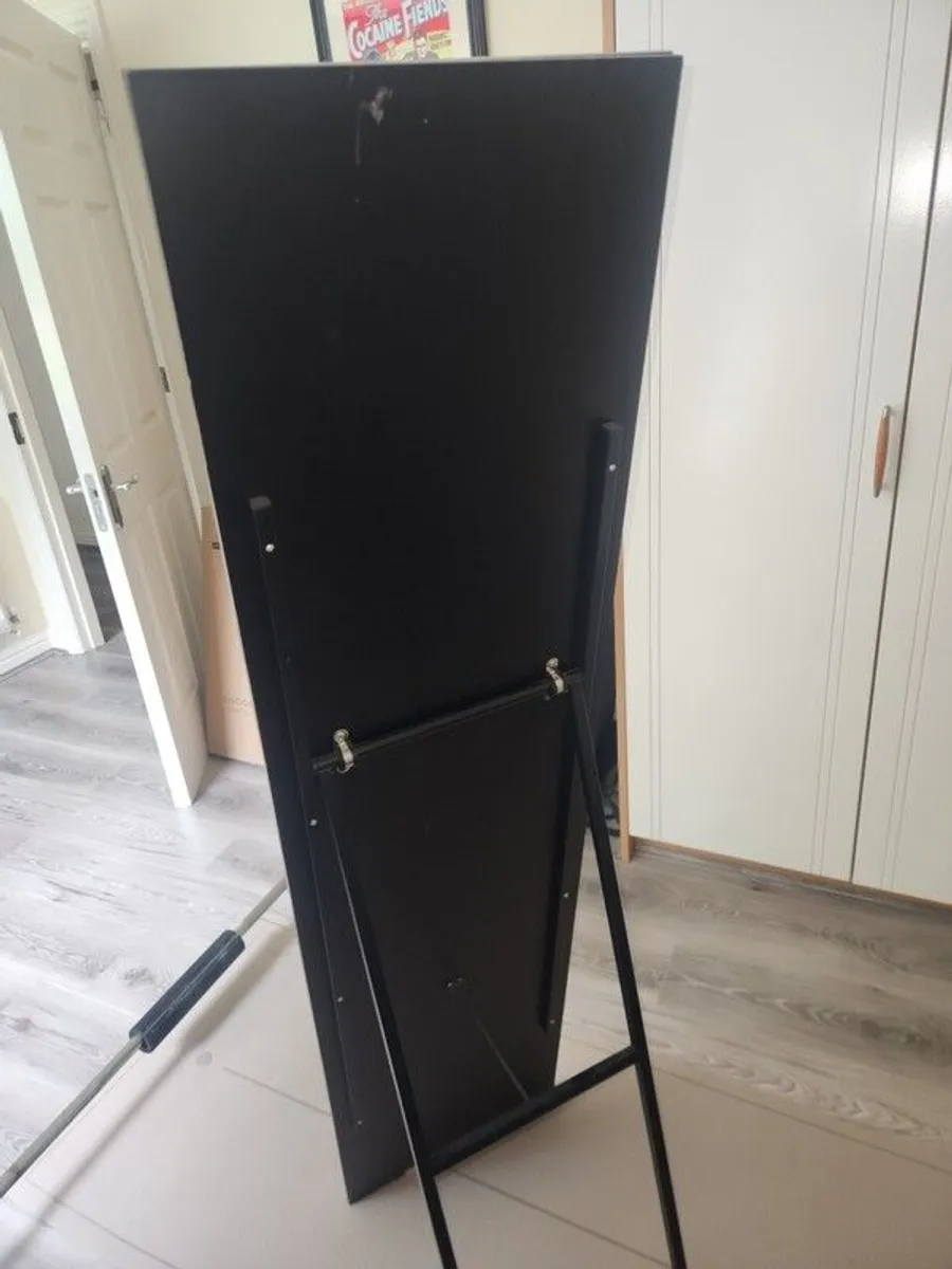 Large Full Length Freestanding Mirror - Image 2