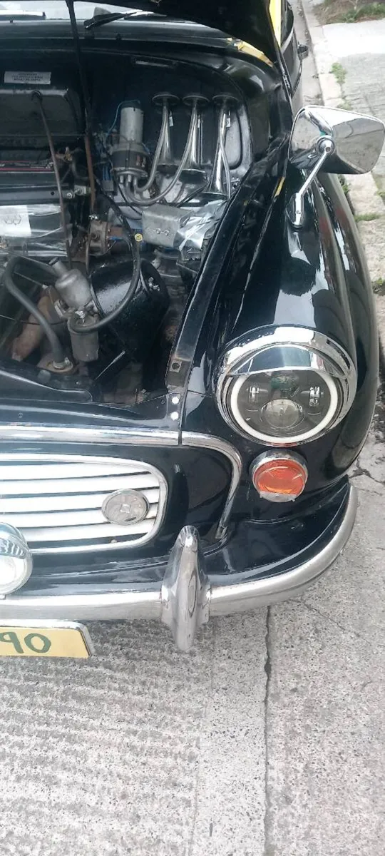 Austin Minor 1970 - Image 1