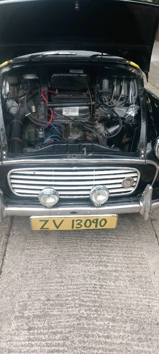 Austin Minor 1970 - Image 3