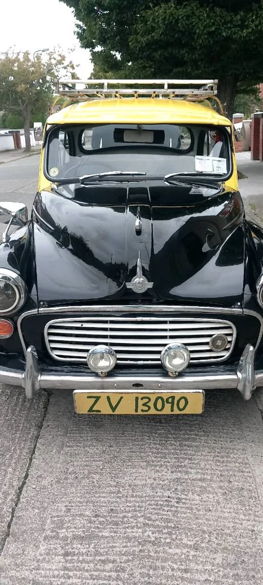 Austin Minor 1970 - Image 4