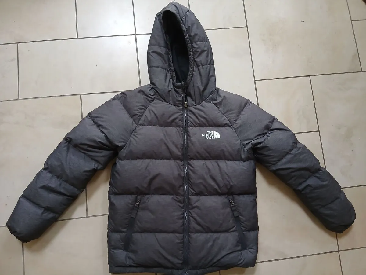 North Face puffer jacket kids L - Image 1
