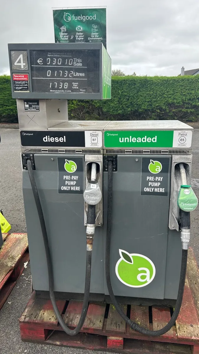 Petrol/ diesel pumps for sale - Image 3