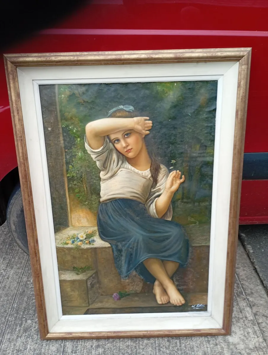 Oil painting - Image 1