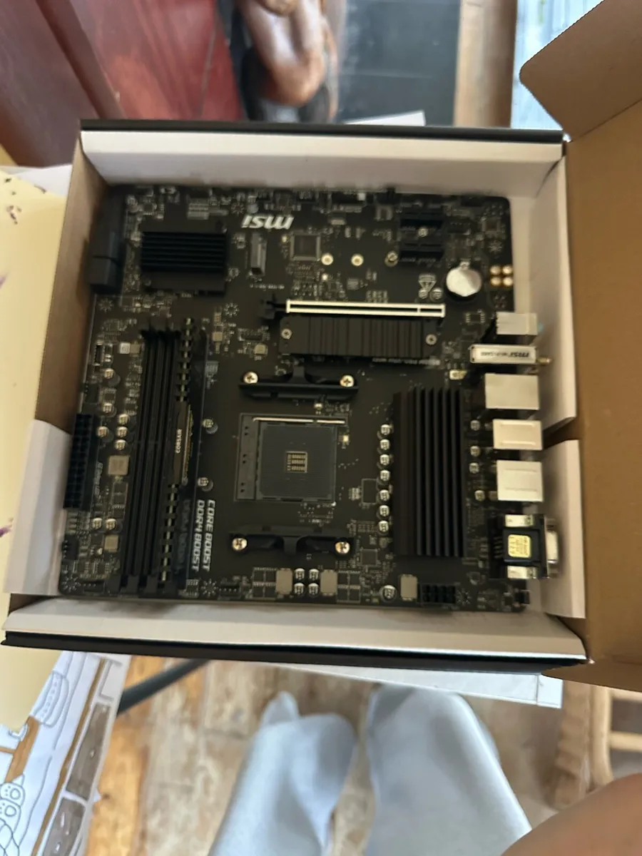 RYZEN 5 PC need sold asap - Image 2