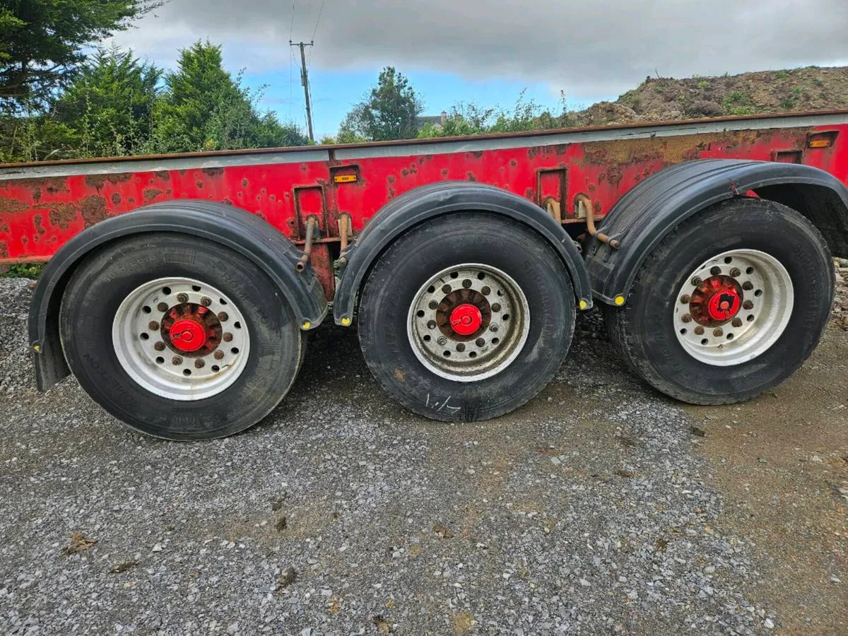 Sdc timber trailer 2016 - Image 2