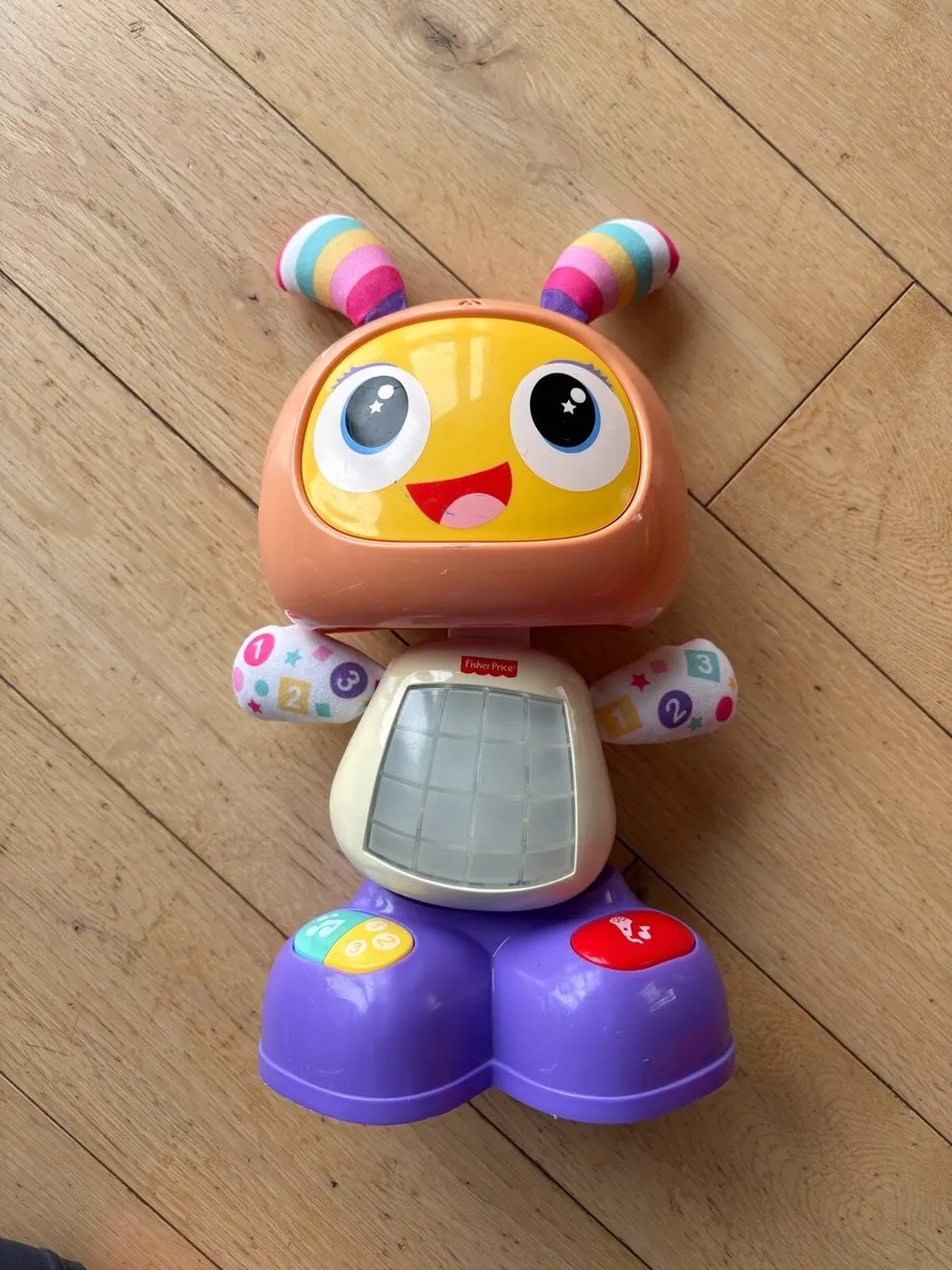 Singing and dancing toy - Image 1