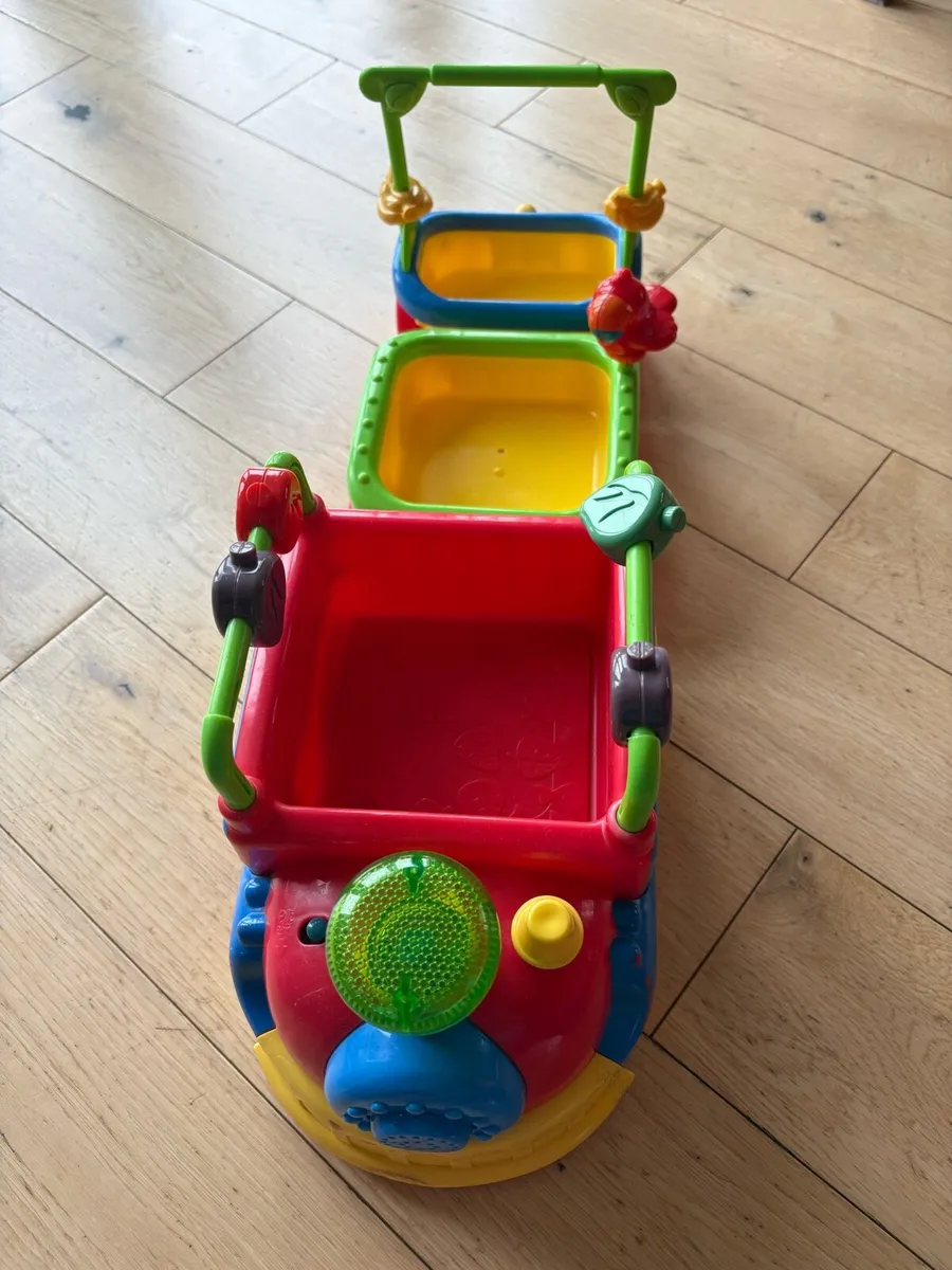 Train toy - Image 2