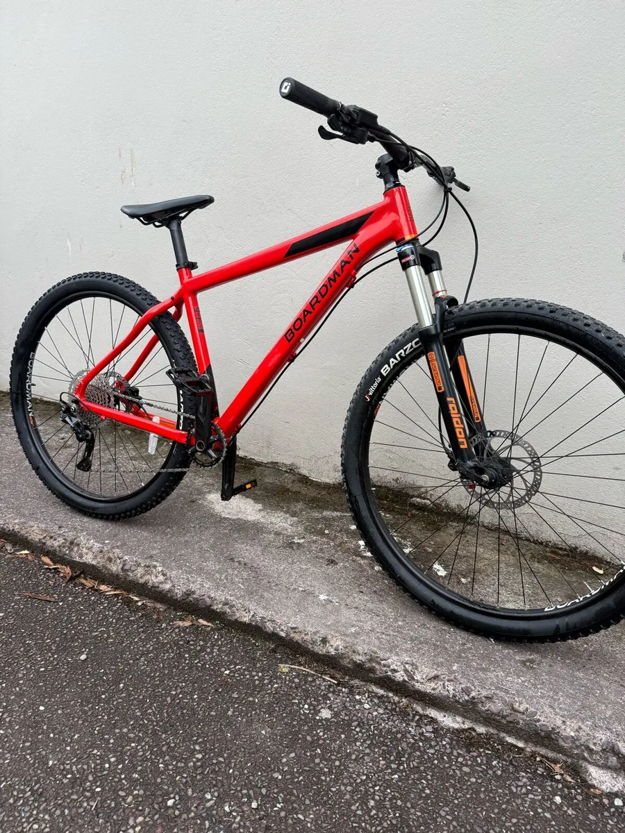 Boardman mountain bike large - Image 1