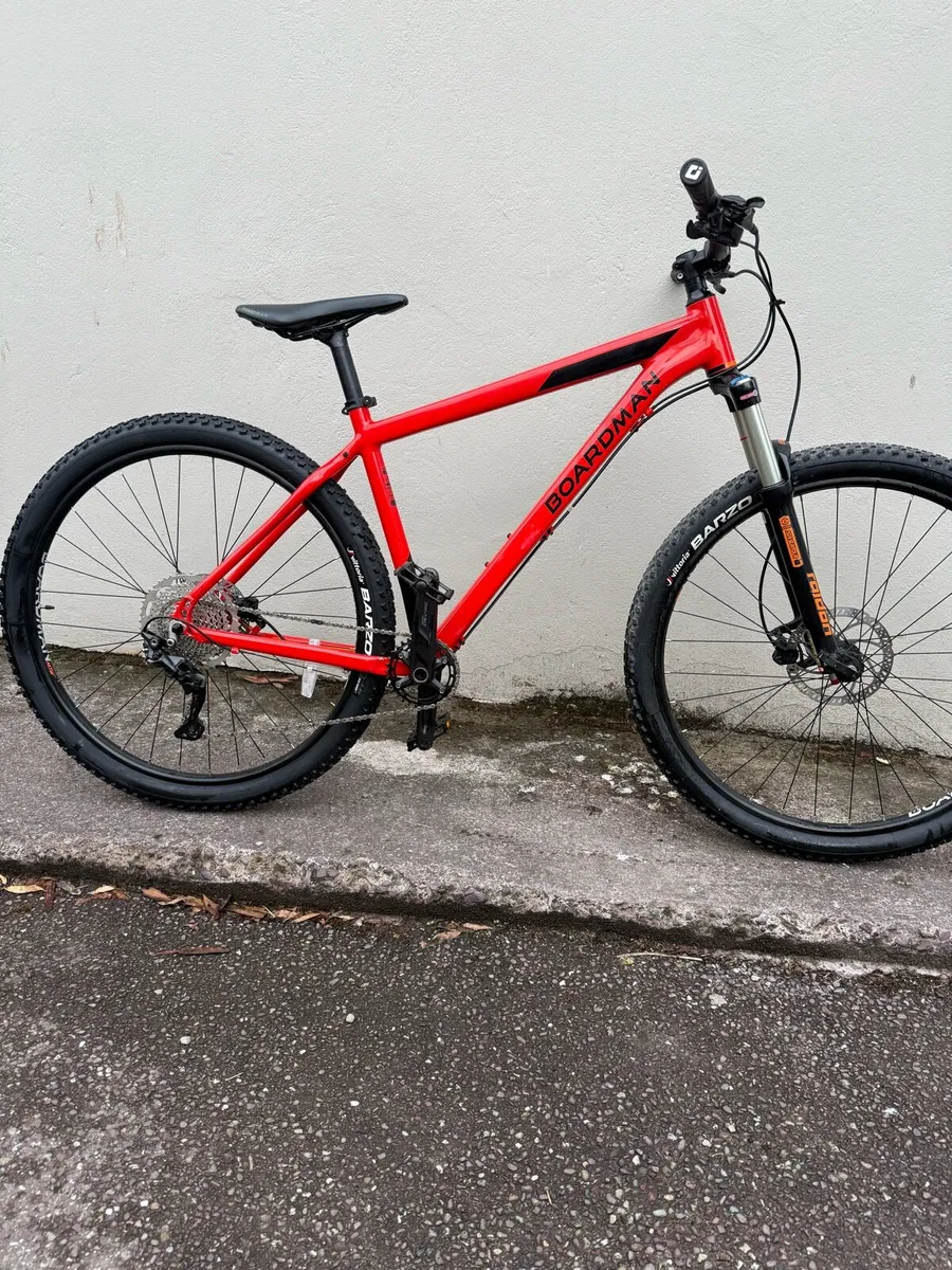 Boardman mountain bike large - Image 2