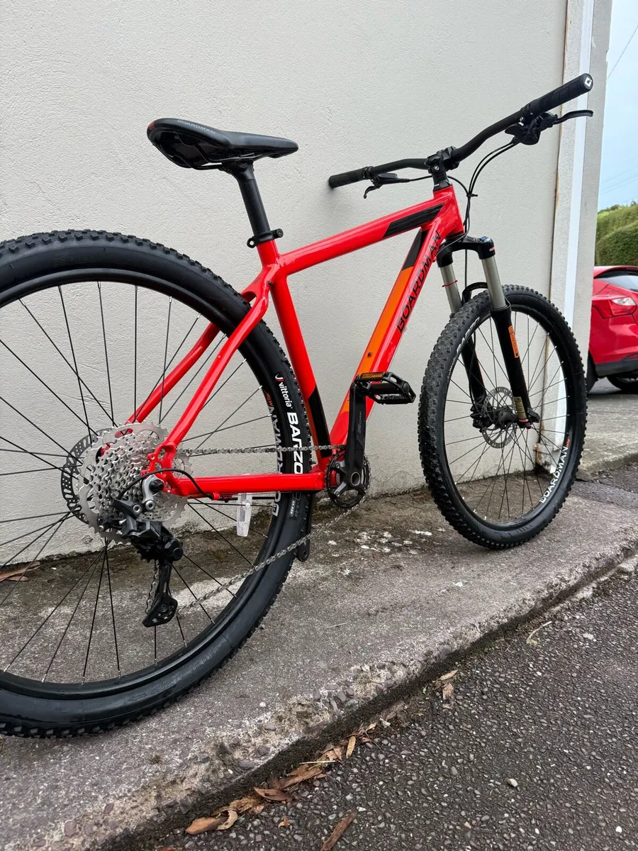 Boardman mountain bike large - Image 3