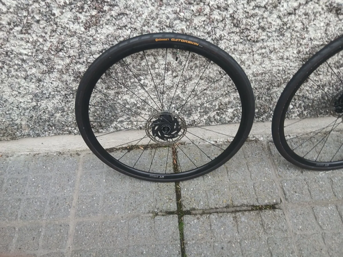 Bike wheels 12 speed - Image 3