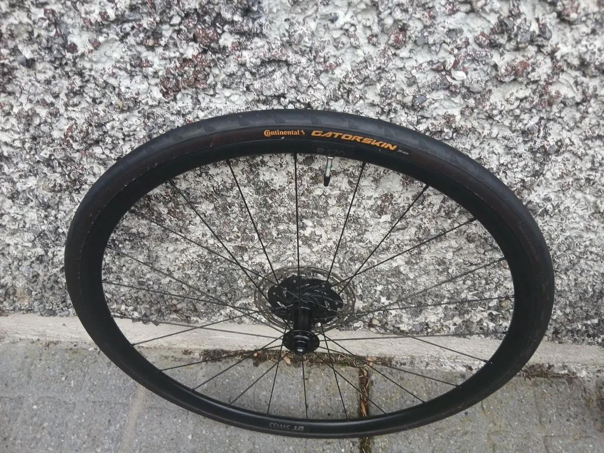 Bike wheels 12 speed - Image 2
