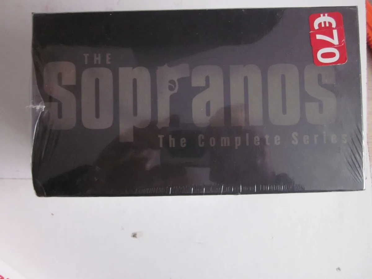 The Sopranos The Complete Series New - Image 2