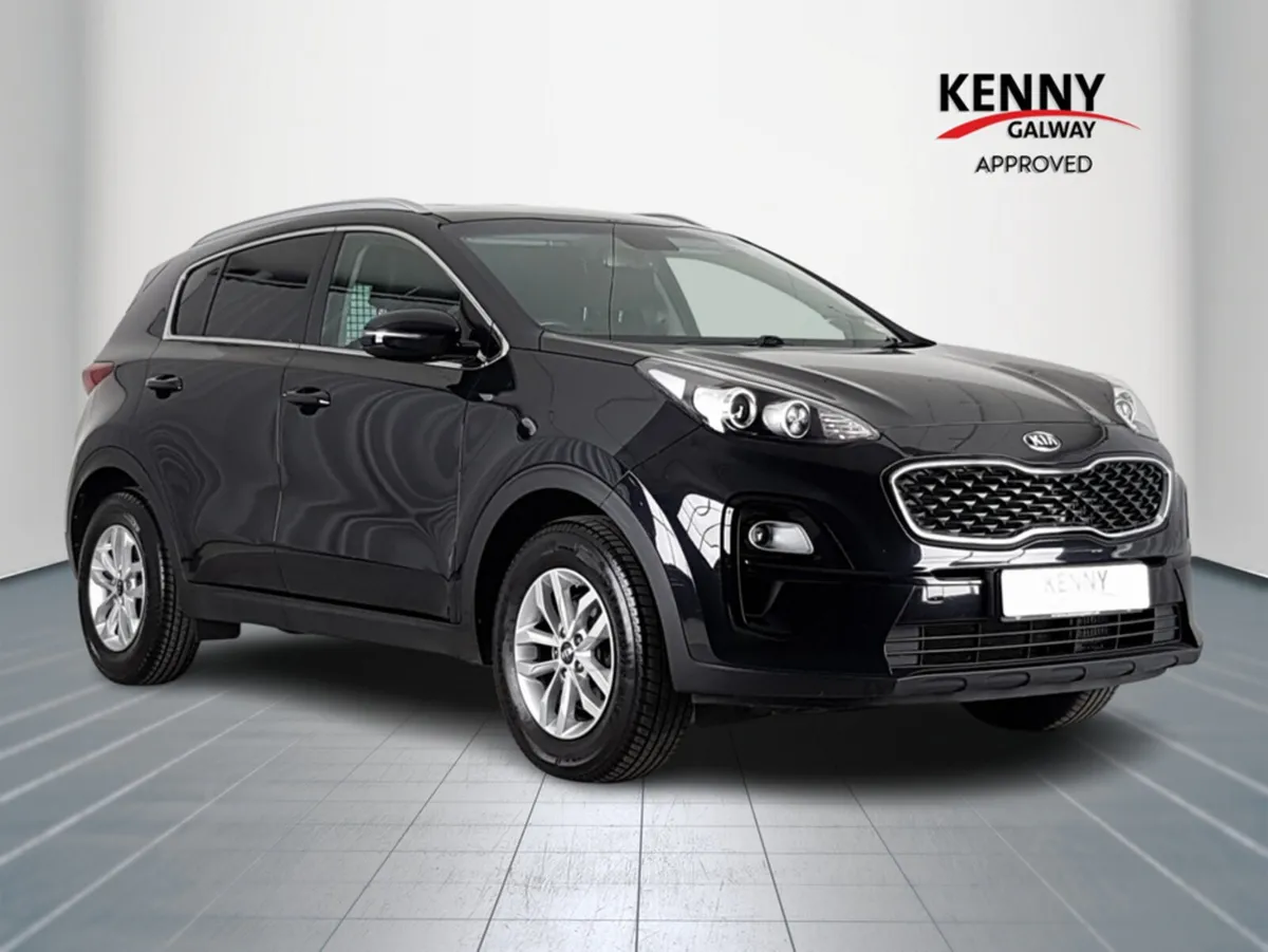 Kia Sportage K2 MHEV COMMERCIAL 5DR - Image 1