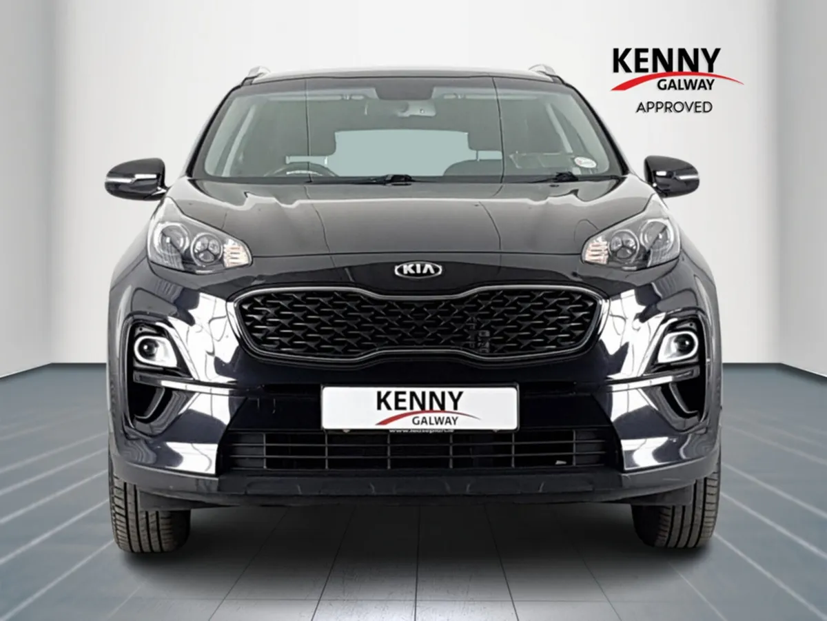 Kia Sportage K2 MHEV COMMERCIAL 5DR - Image 2