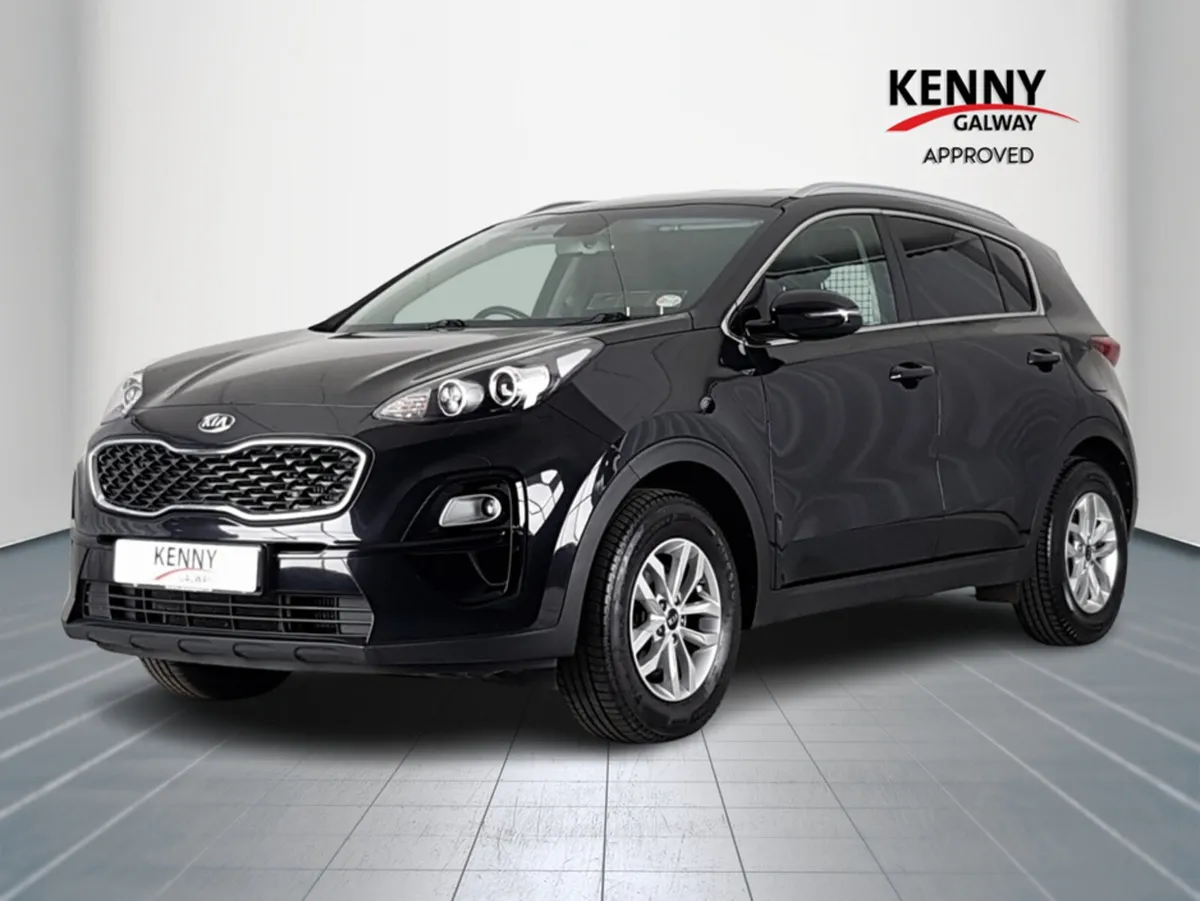 Kia Sportage K2 MHEV COMMERCIAL 5DR - Image 3