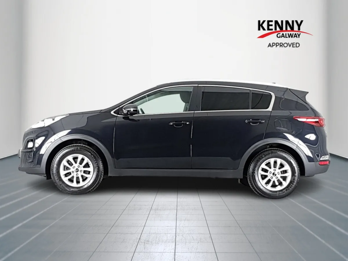 Kia Sportage K2 MHEV COMMERCIAL 5DR - Image 4