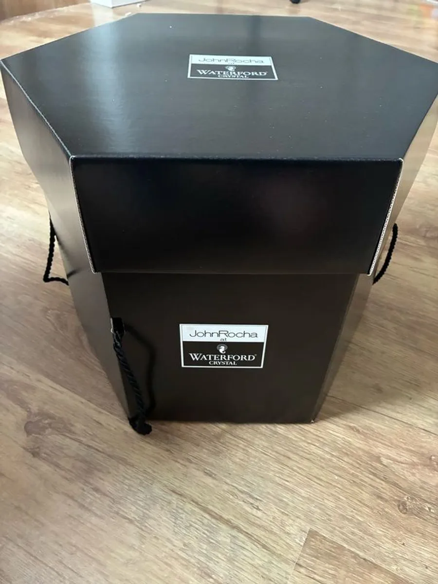 Waterford Crystal John Rocha Signature White Wine Giftbox - Image 4