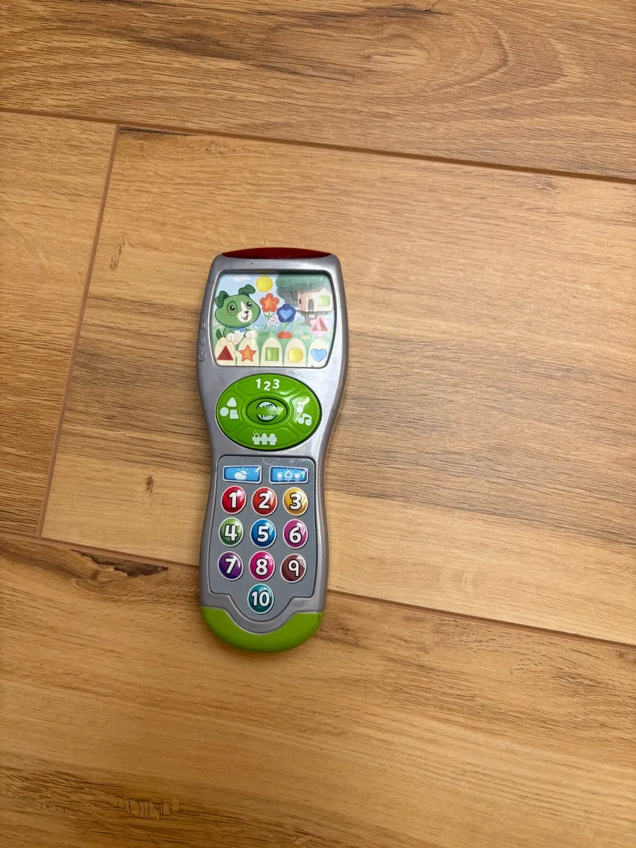 Remote control toy