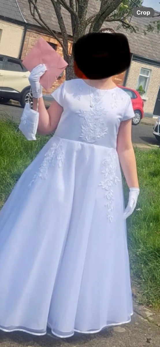 Communion dress - Image 2