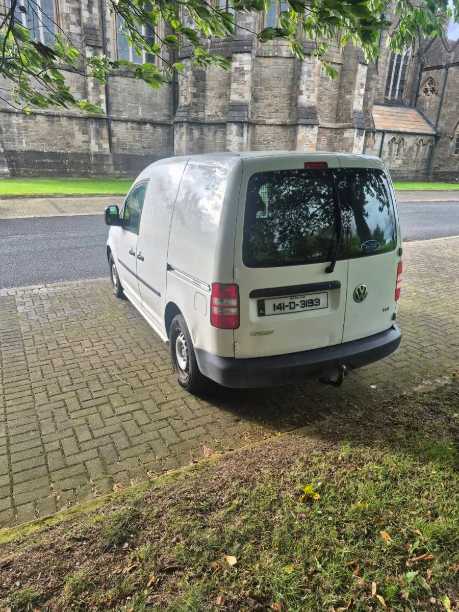 VW caddy - Image 3