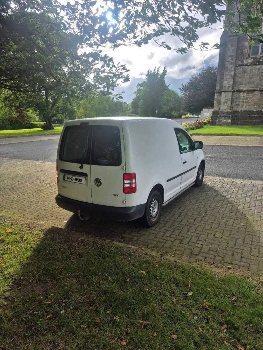 VW caddy - Image 4