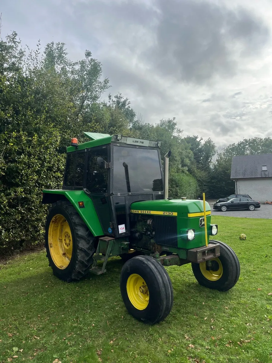 John Deere 2130 ‼️deposit taken ‼️ - Image 1