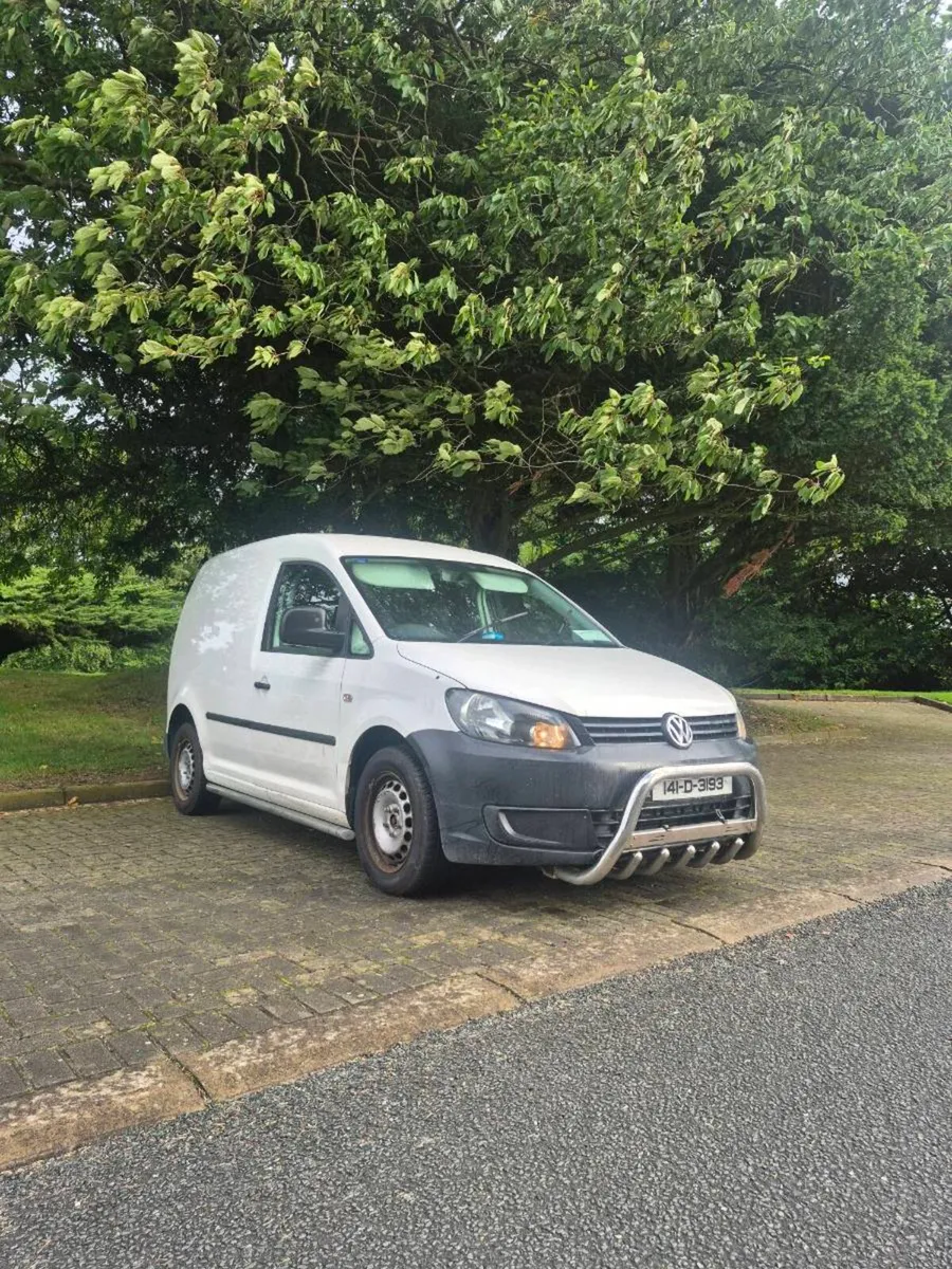 VW caddy - Image 1