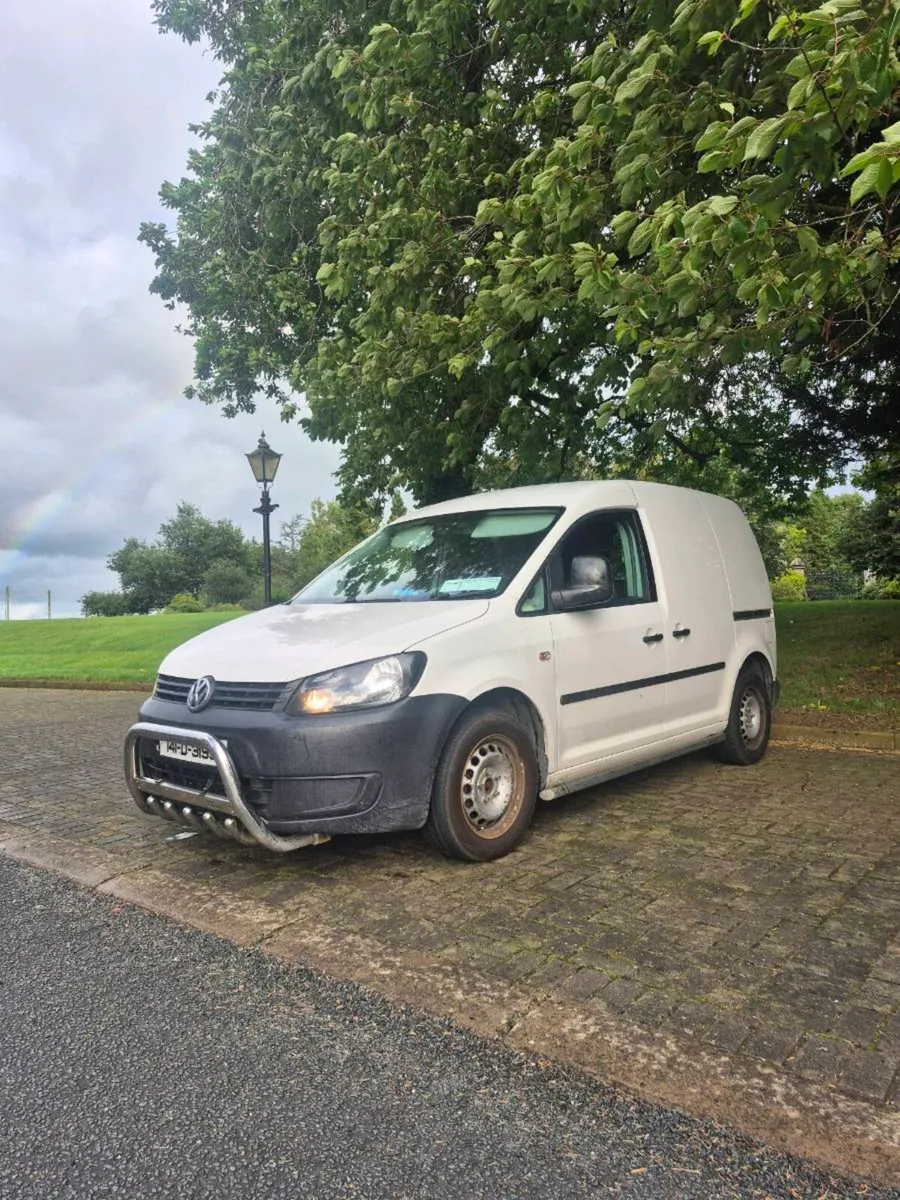 VW caddy - Image 2
