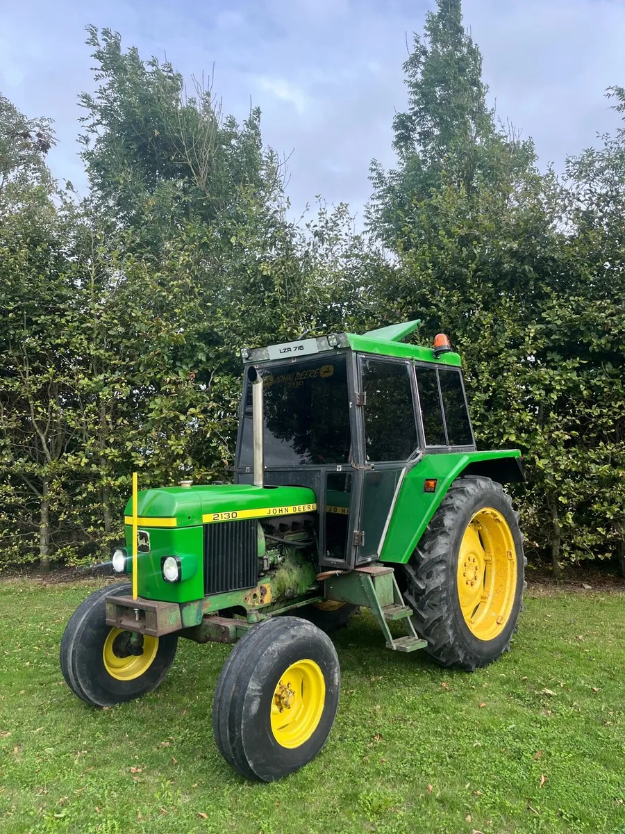 John Deere 2130 ‼️deposit taken ‼️ - Image 2
