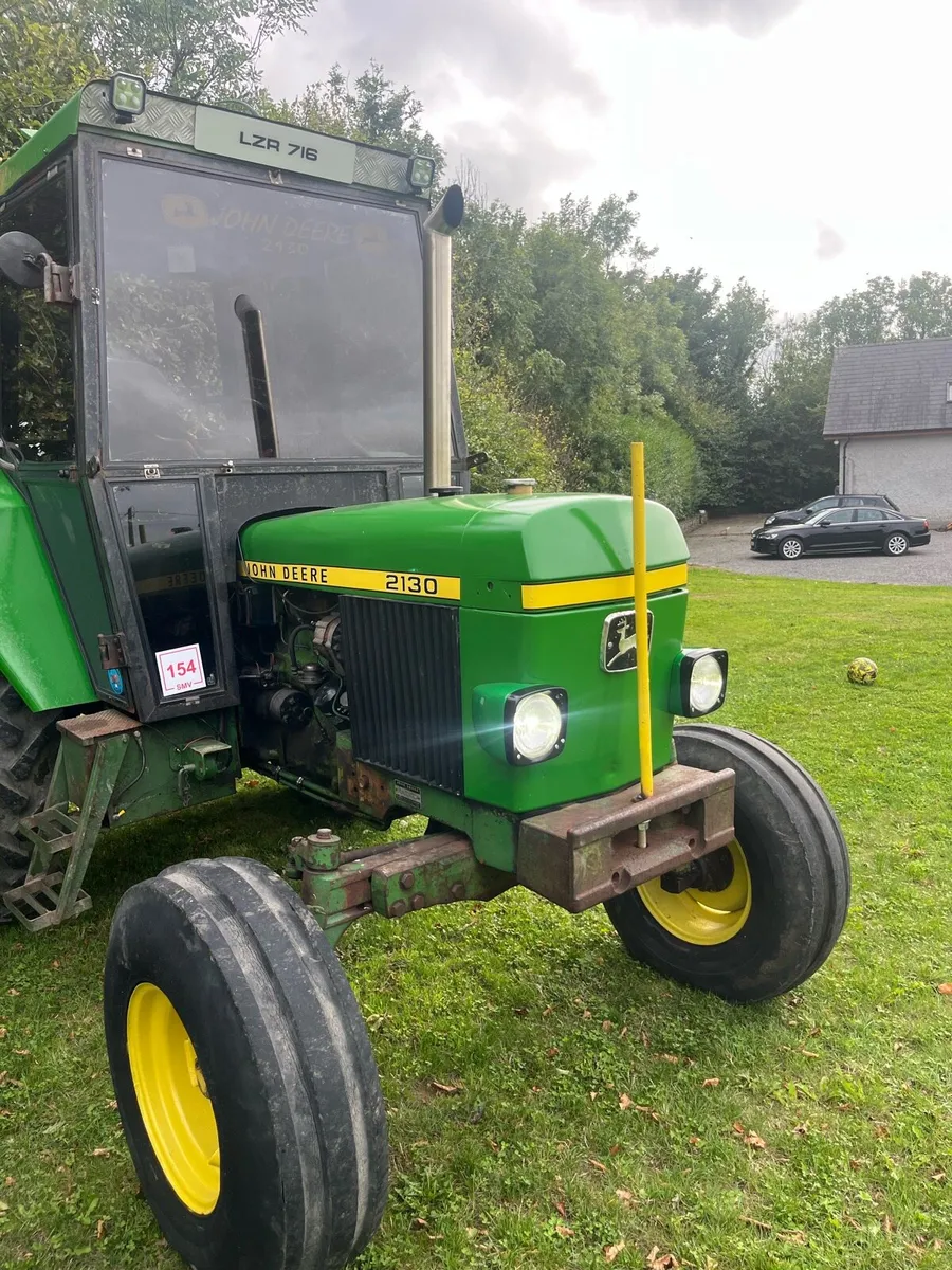 John Deere 2130 ‼️deposit taken ‼️ - Image 3