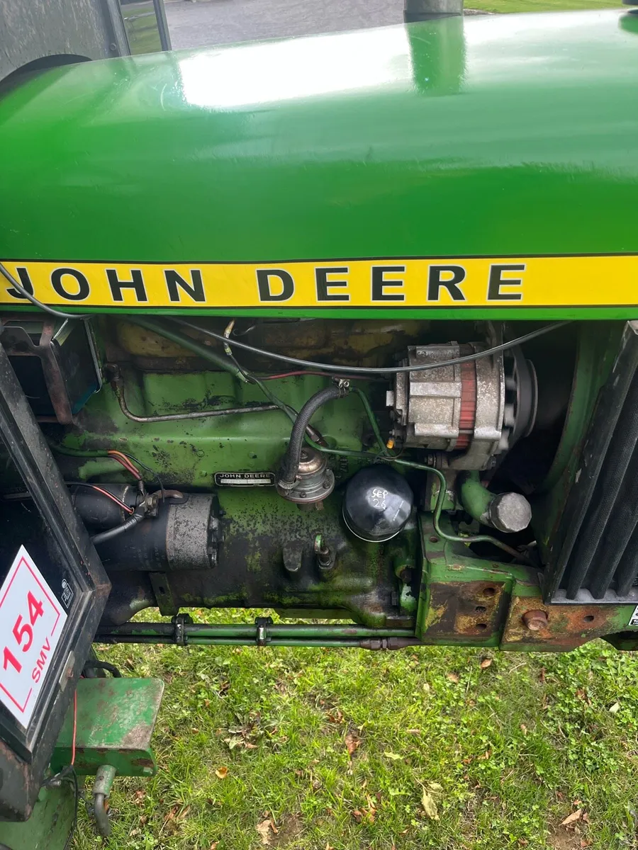 John Deere 2130 ‼️deposit taken ‼️ - Image 4