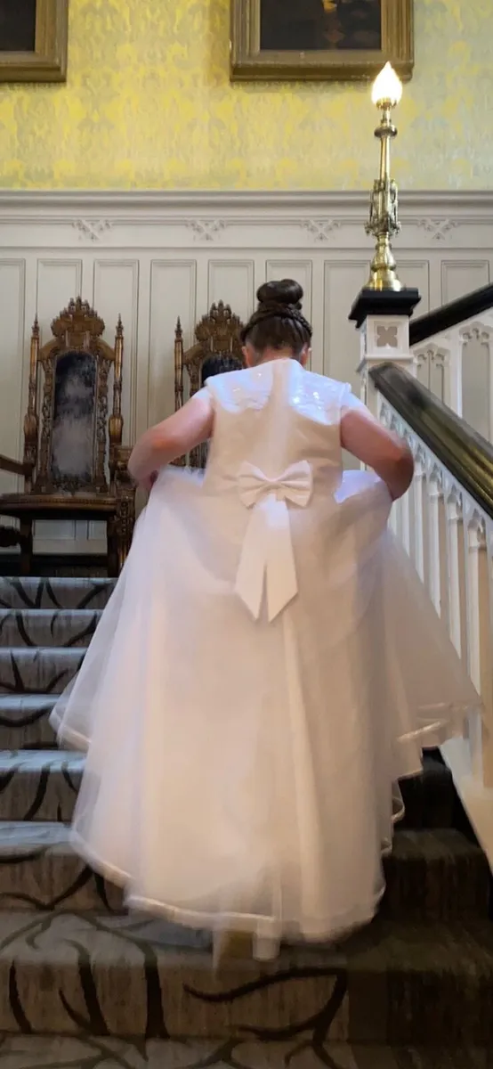 Communion dress - Image 4