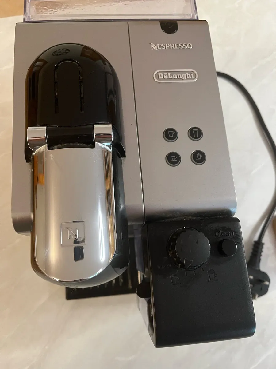 Espresso delonghi coffee machine - Image 3