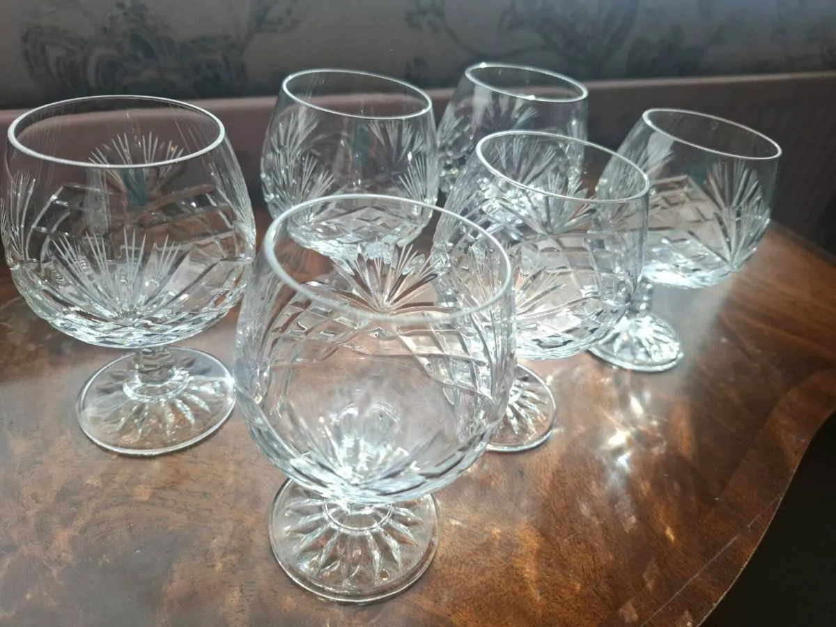 Brandy Glasses