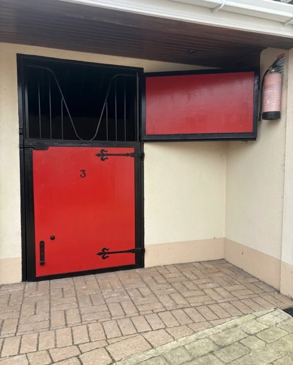 2 Stable doors - Image 2