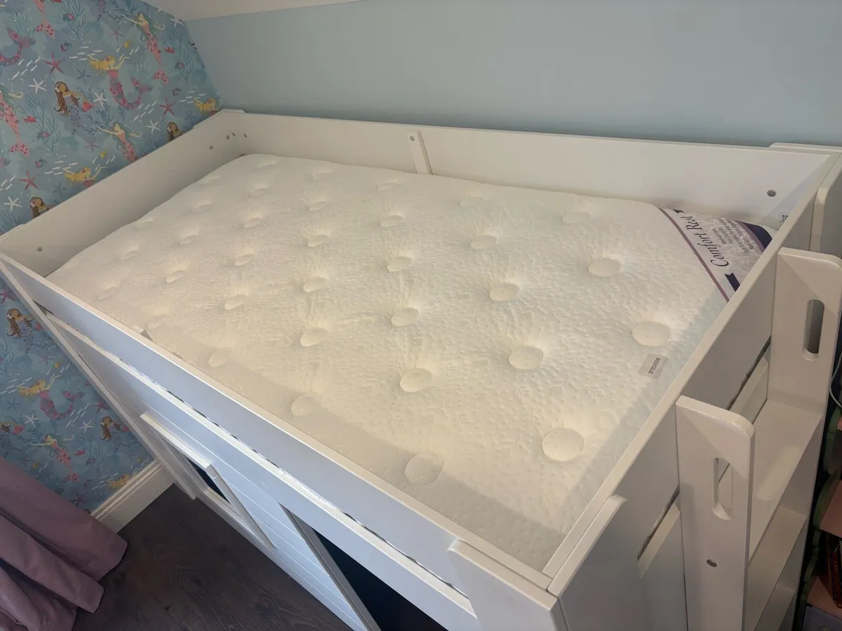 Vipack Noah mid sleeper - Image 2