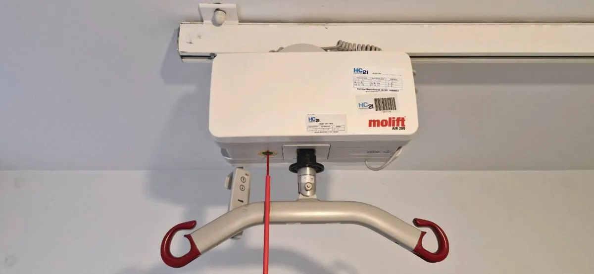 Ceiling Hoist - Image 1