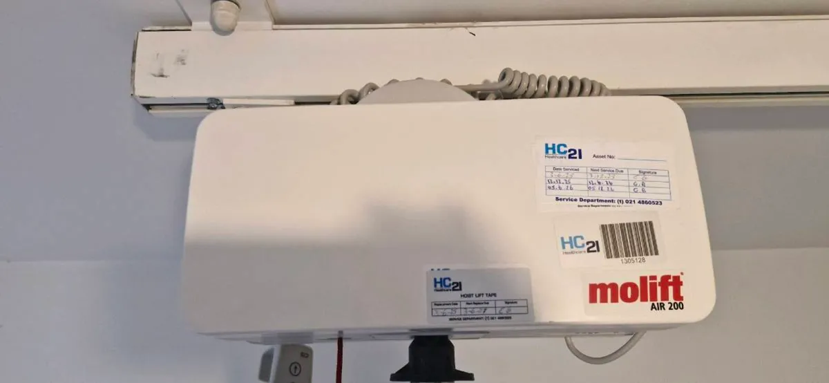 Ceiling Hoist - Image 2