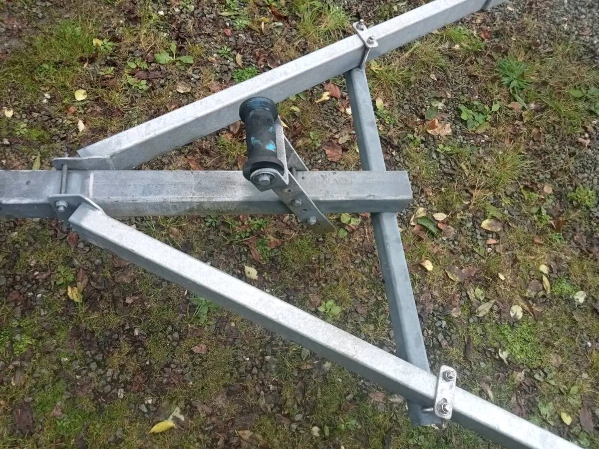 Boat trailer - Image 2