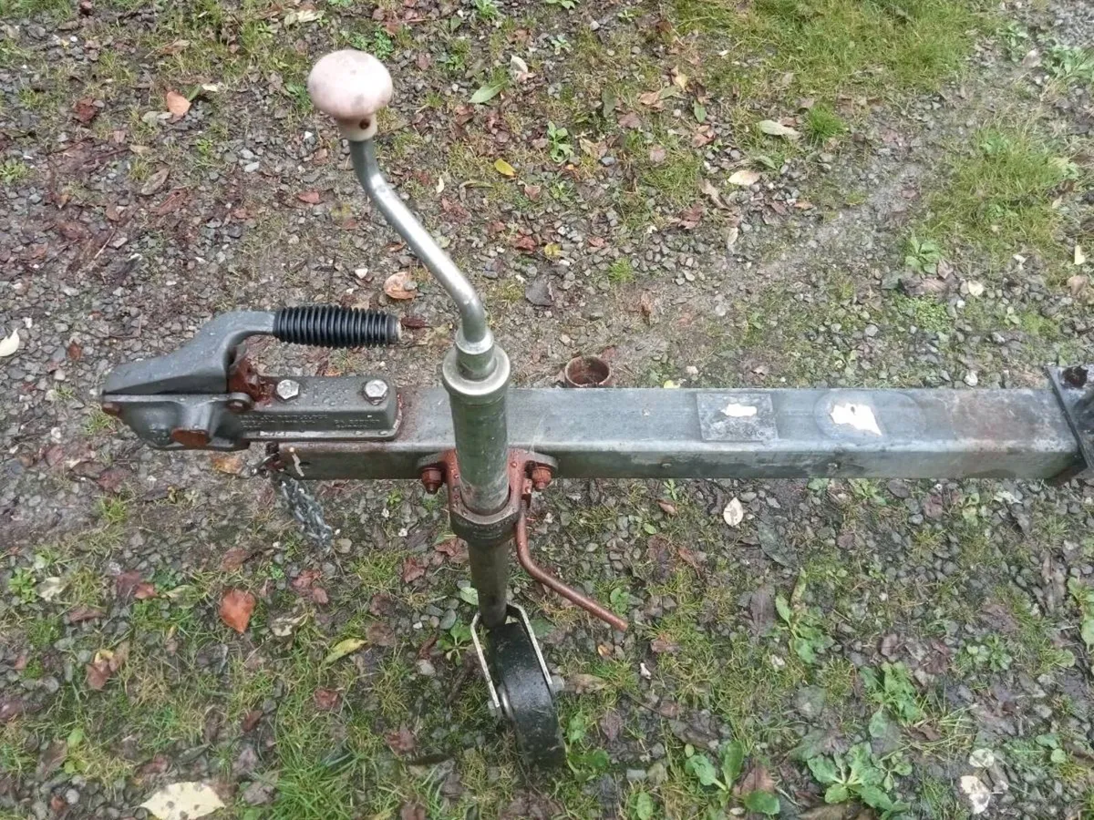 Boat trailer - Image 4