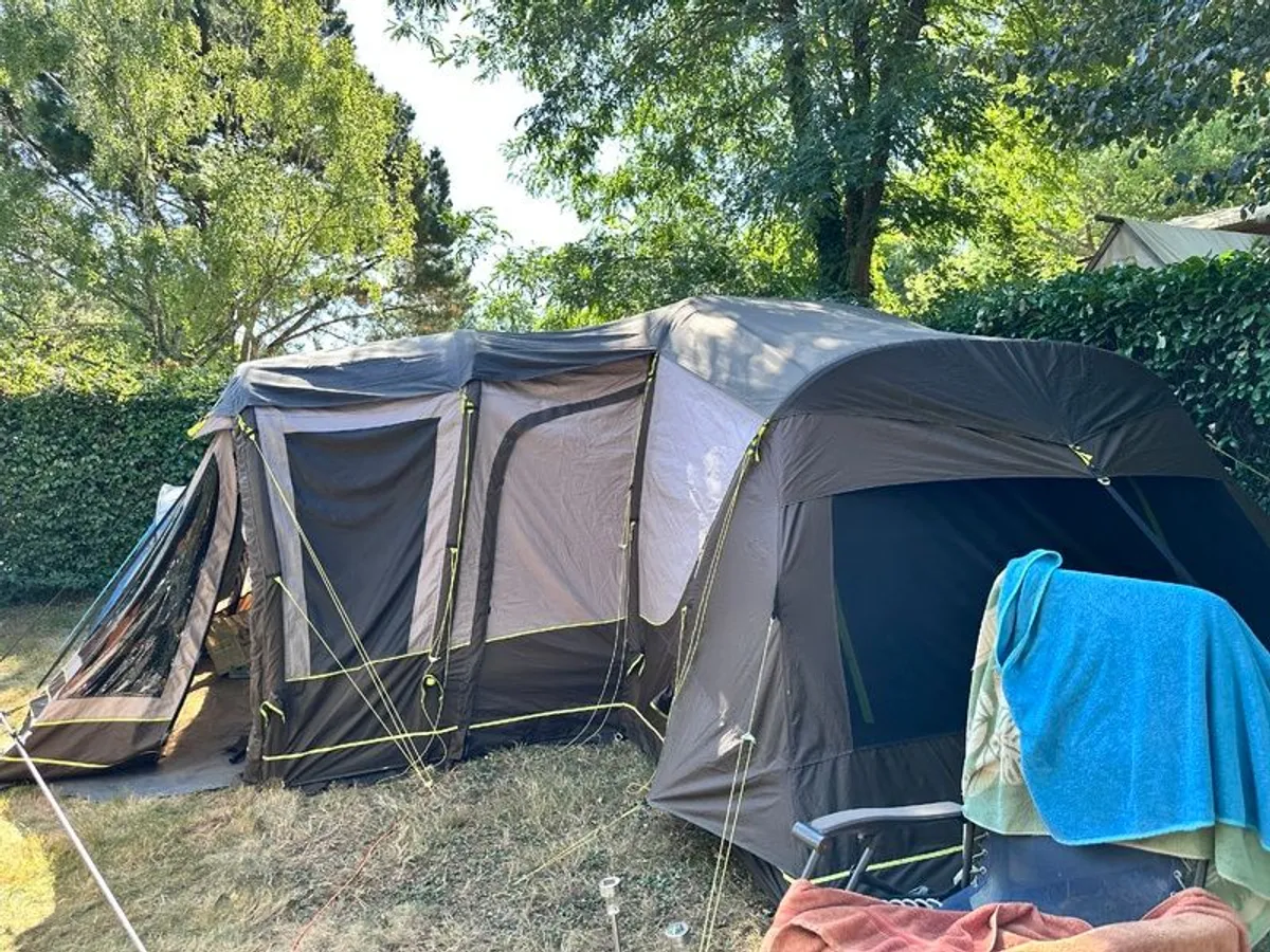 Premium Family Air Tent - Image 3