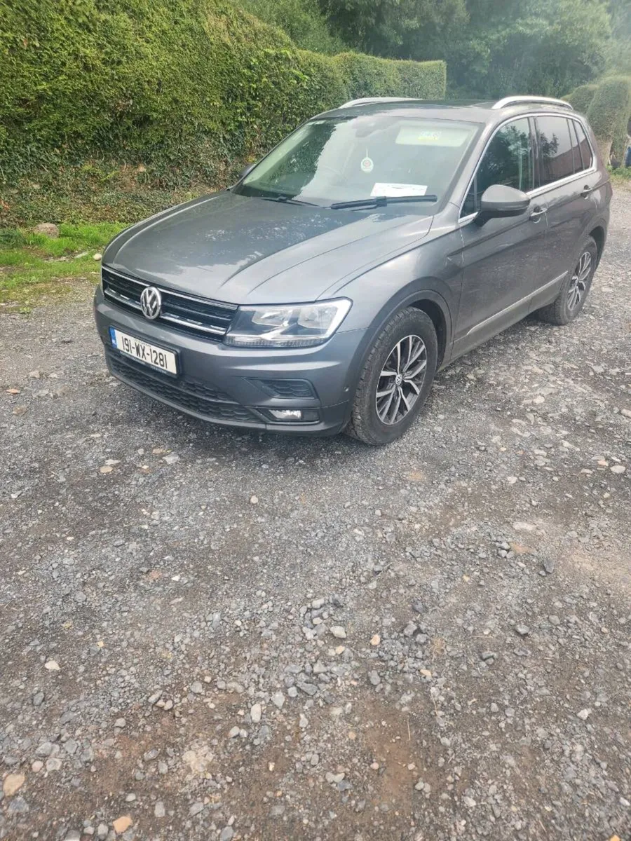 191 vw tiguan van - Image 1
