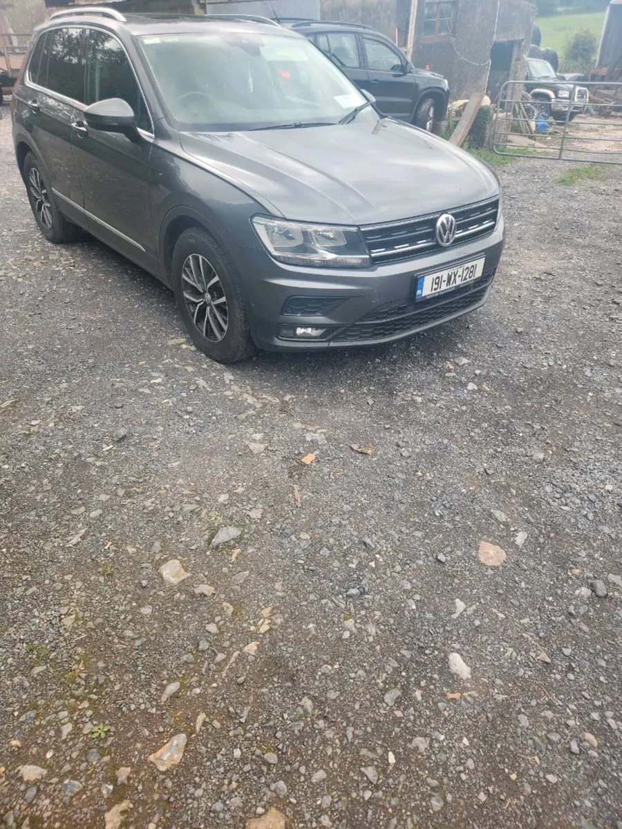 191 vw tiguan van - Image 2
