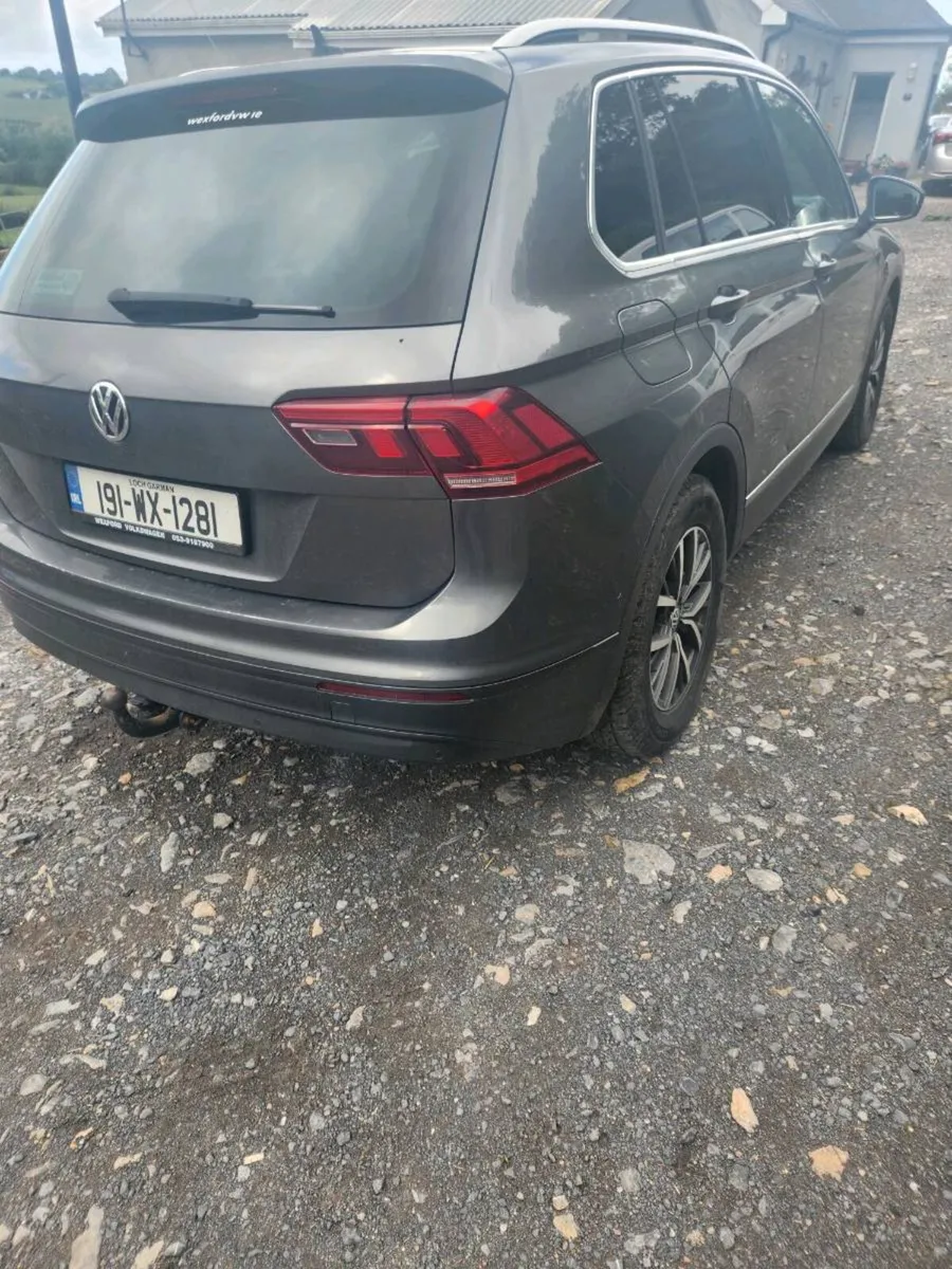 191 vw tiguan van - Image 3