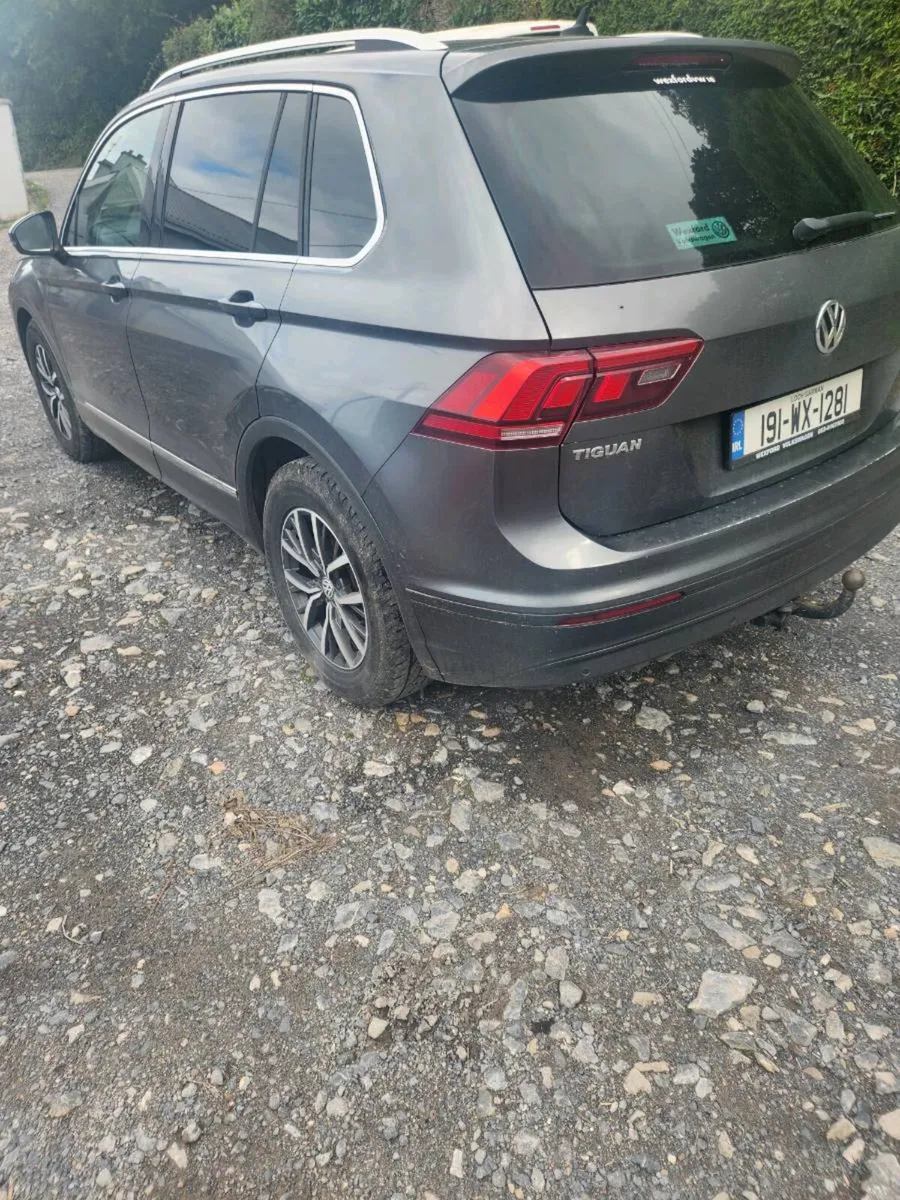 191 vw tiguan van - Image 4