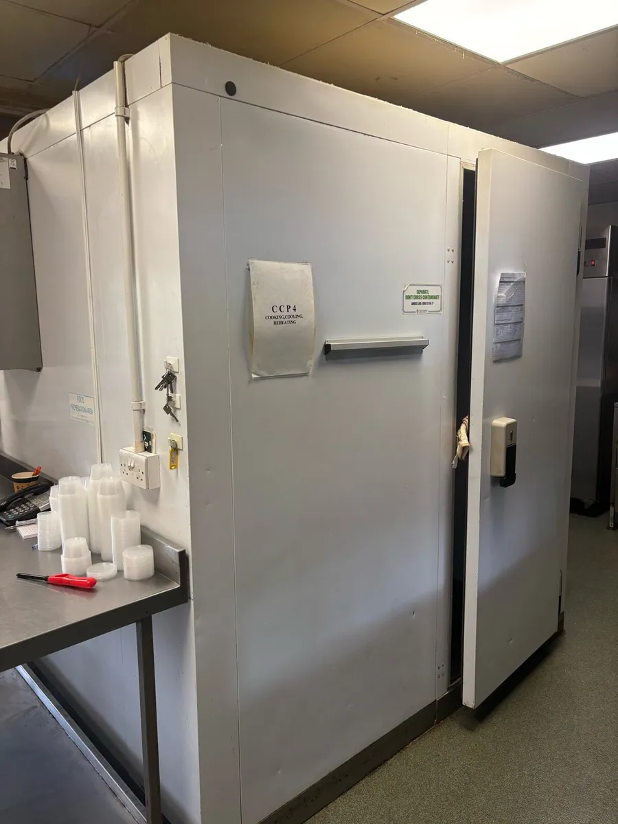 Cold room - Image 1