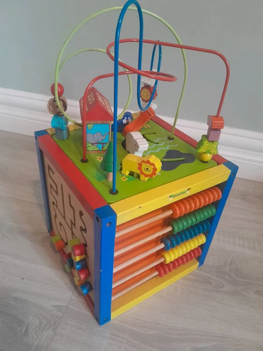 Multiple toy - Image 1