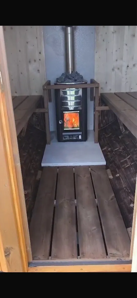 Barrel sauna - Image 2