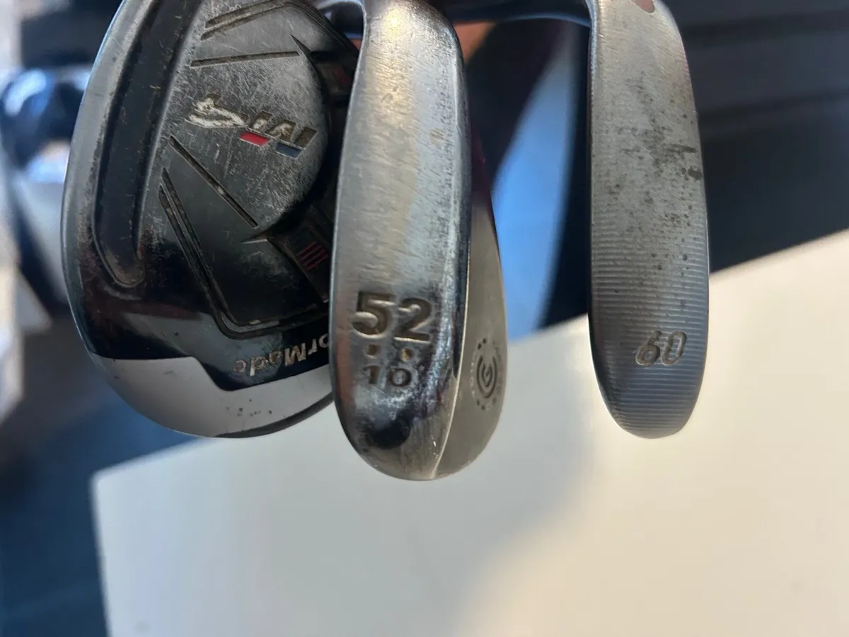 Taylormade wedges - Image 1